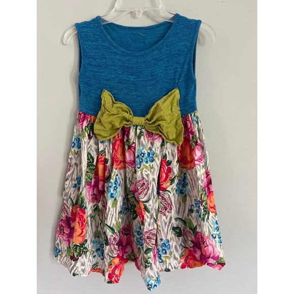 PERSNICKETY SLEEVELESS SWING TUNIC - Picture 1 of 7
